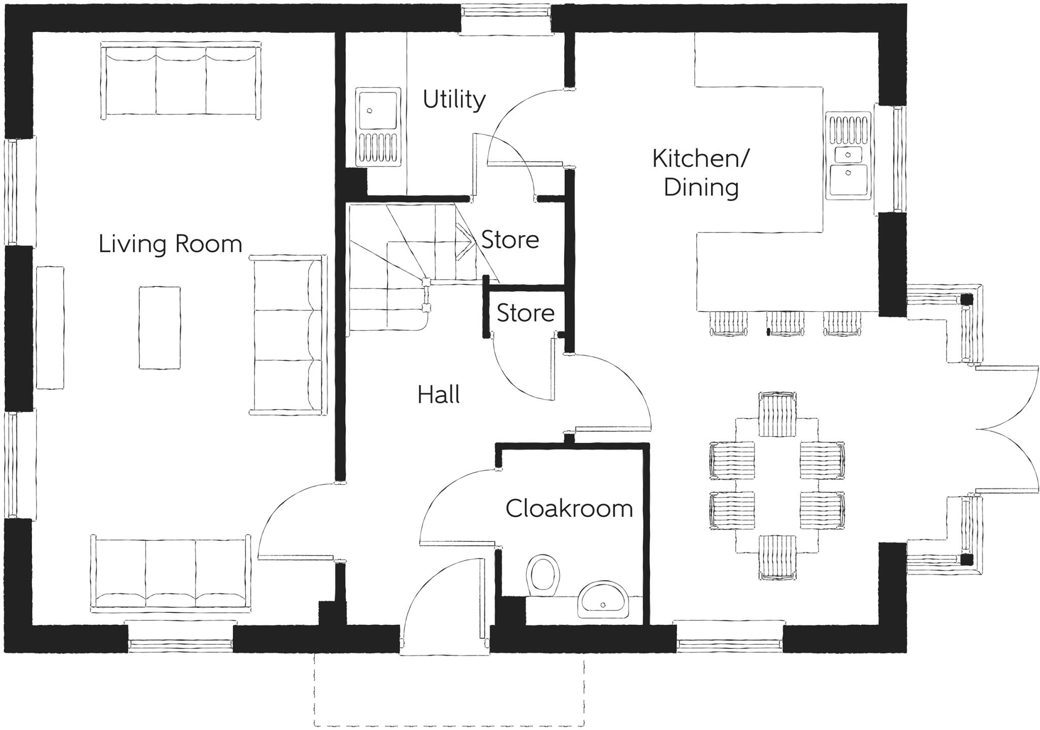 property Raw Floorplan Images}