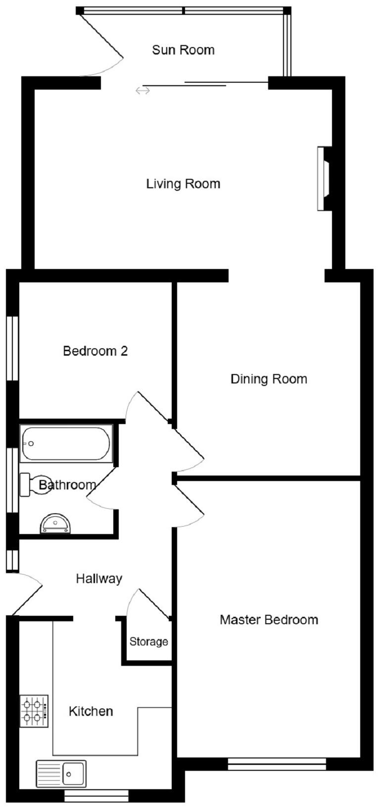 property Raw Floorplan Images}