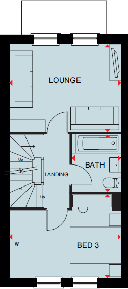 property Raw Floorplan Images}