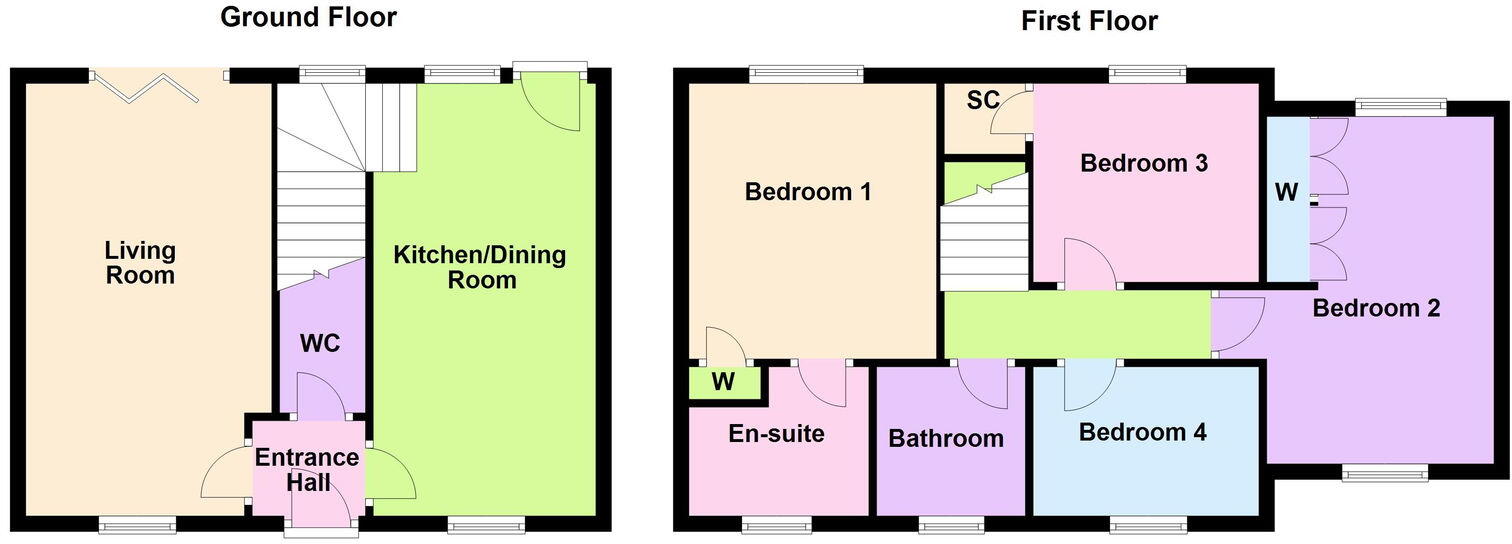 property Raw Floorplan Images}