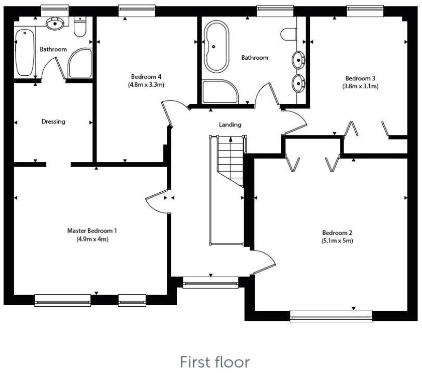 property Raw Floorplan Images}