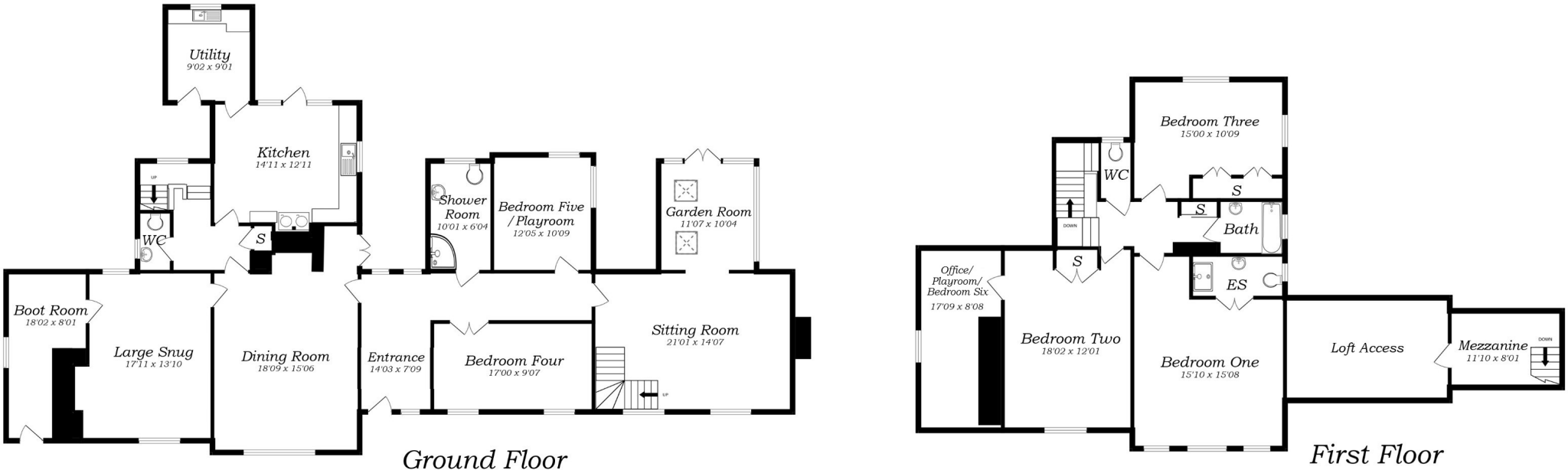 property Raw Floorplan Images}