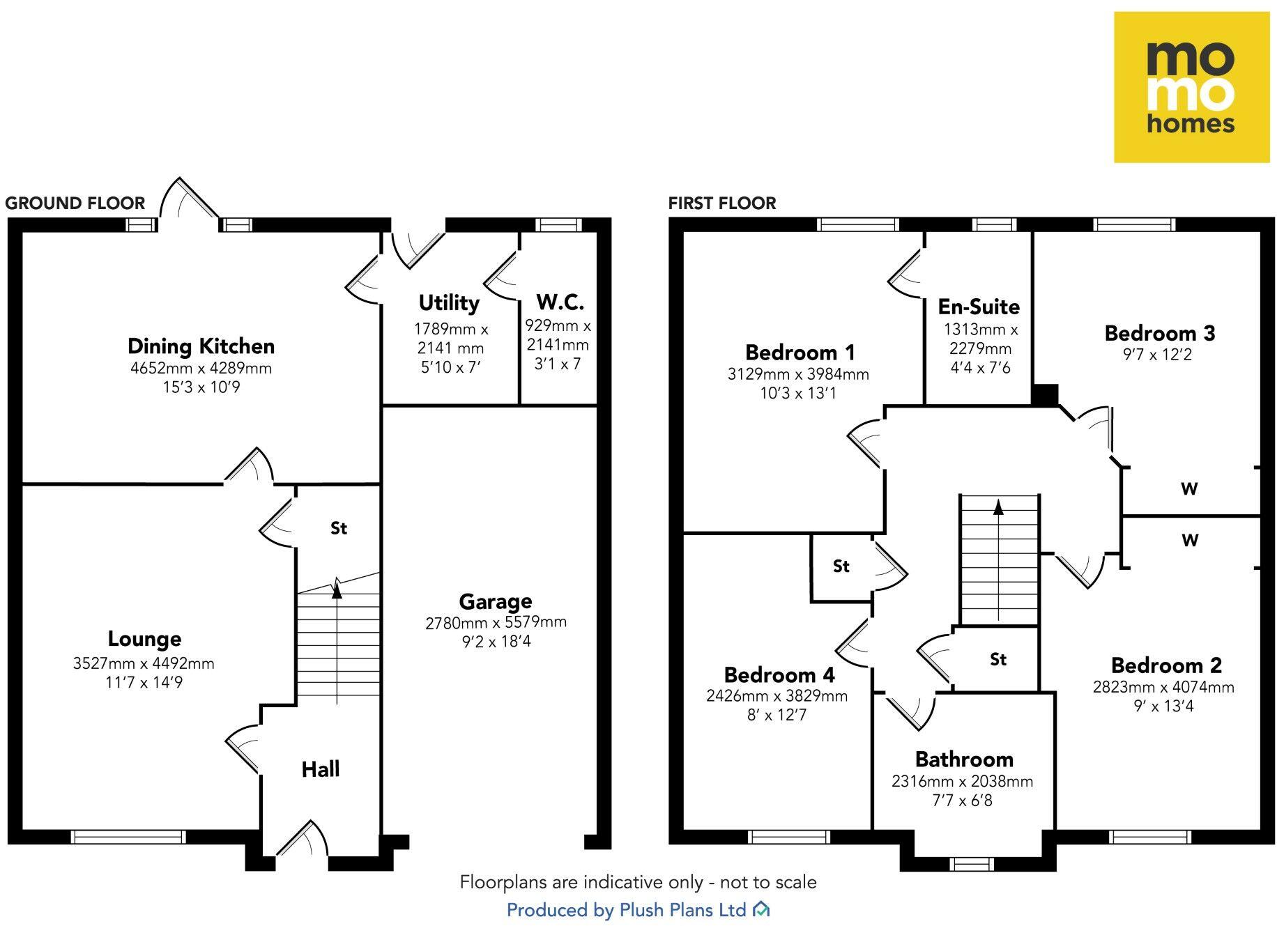 property Raw Floorplan Images}