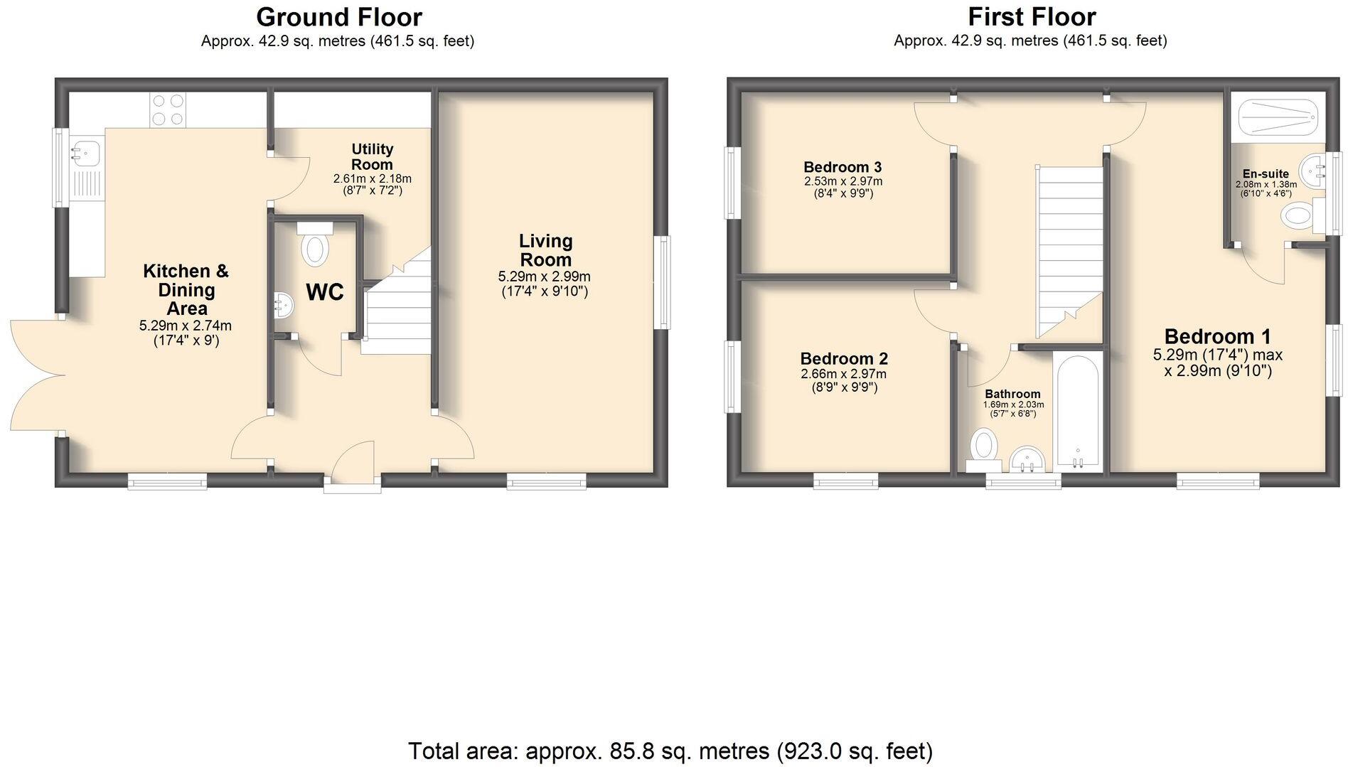 property Raw Floorplan Images}