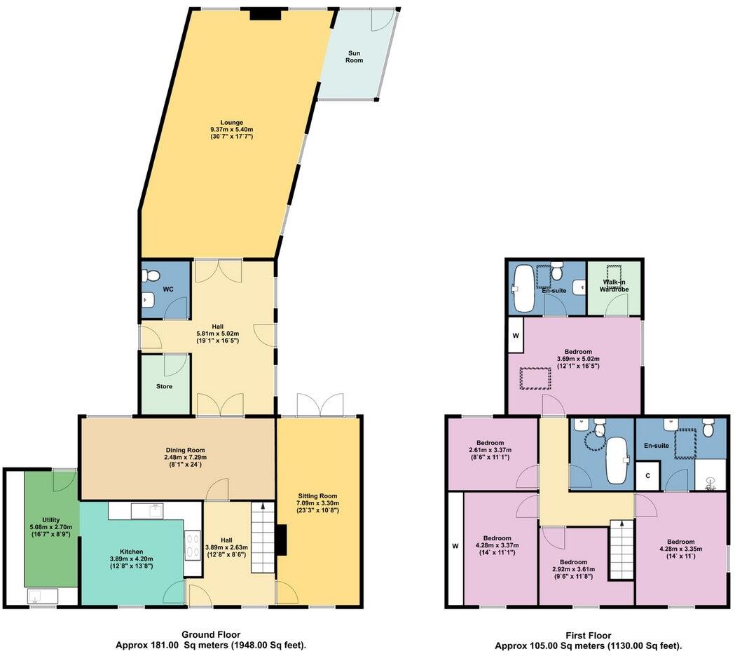 property Raw Floorplan Images}