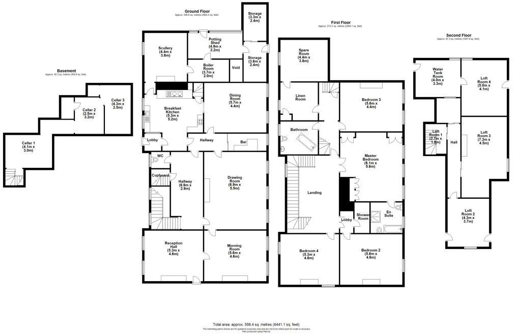 property Raw Floorplan Images}