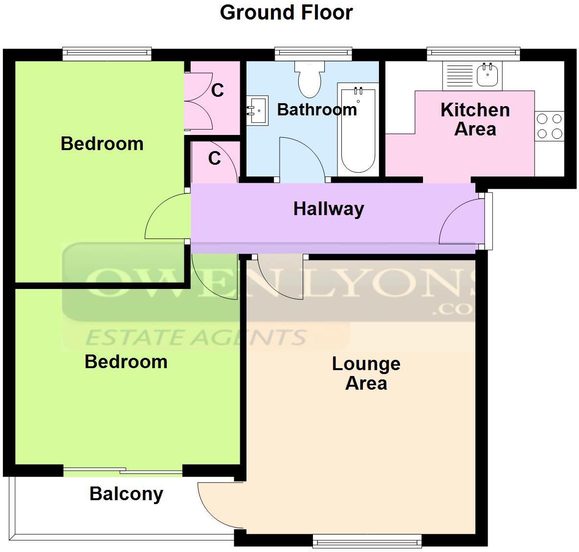 property Raw Floorplan Images}