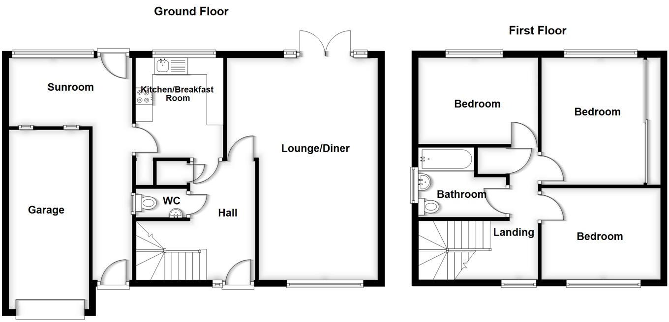 property Raw Floorplan Images}