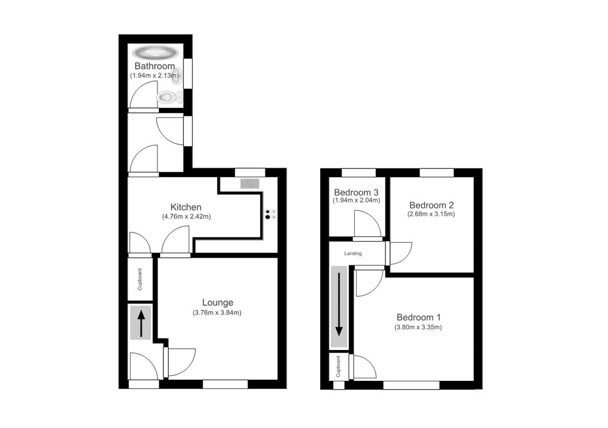 property Raw Floorplan Images}