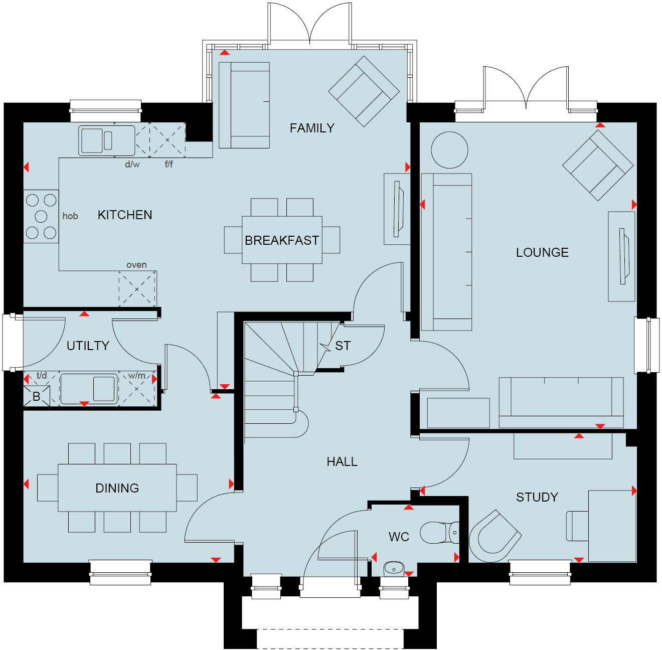 property Raw Floorplan Images}