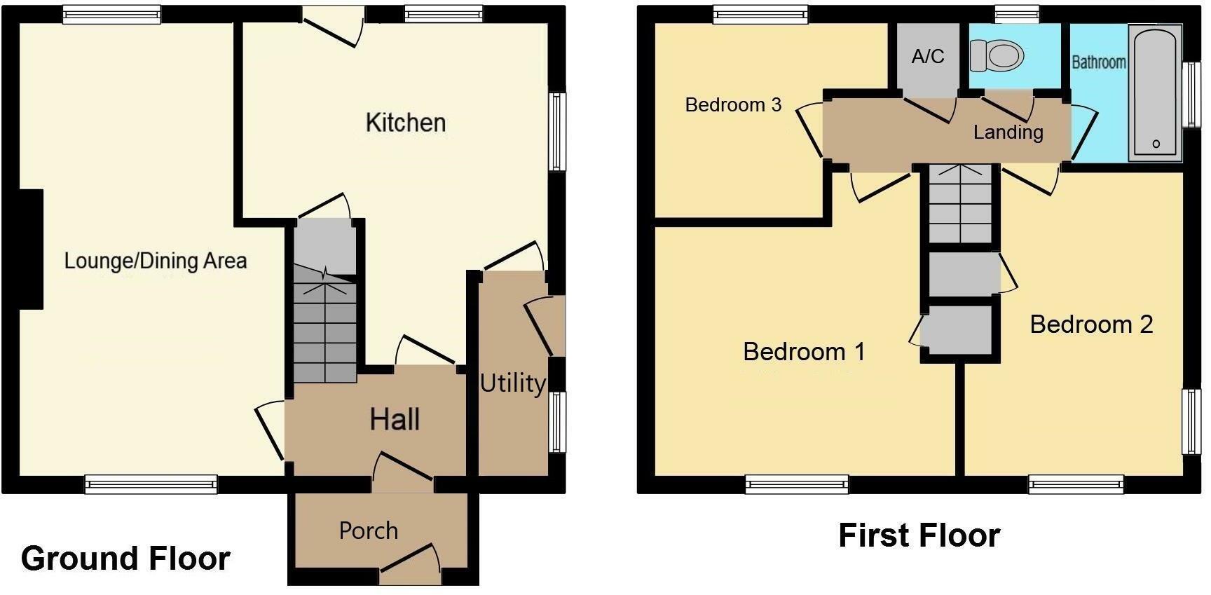property Raw Floorplan Images}