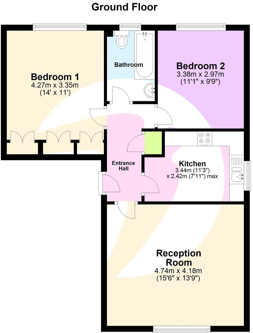 property Raw Floorplan Images}