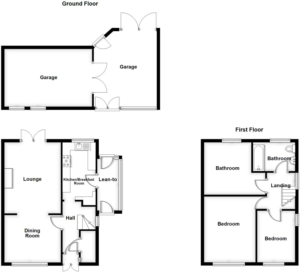 property Raw Floorplan Images}