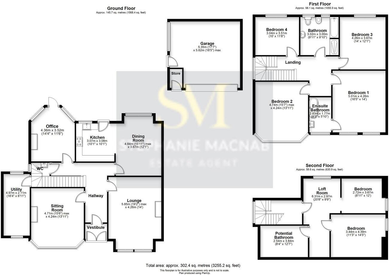 property Raw Floorplan Images}