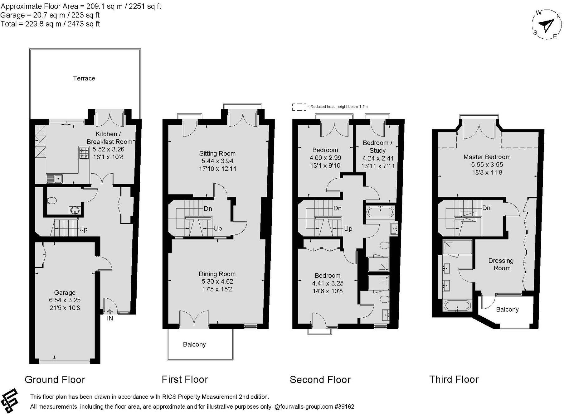 property Raw Floorplan Images}