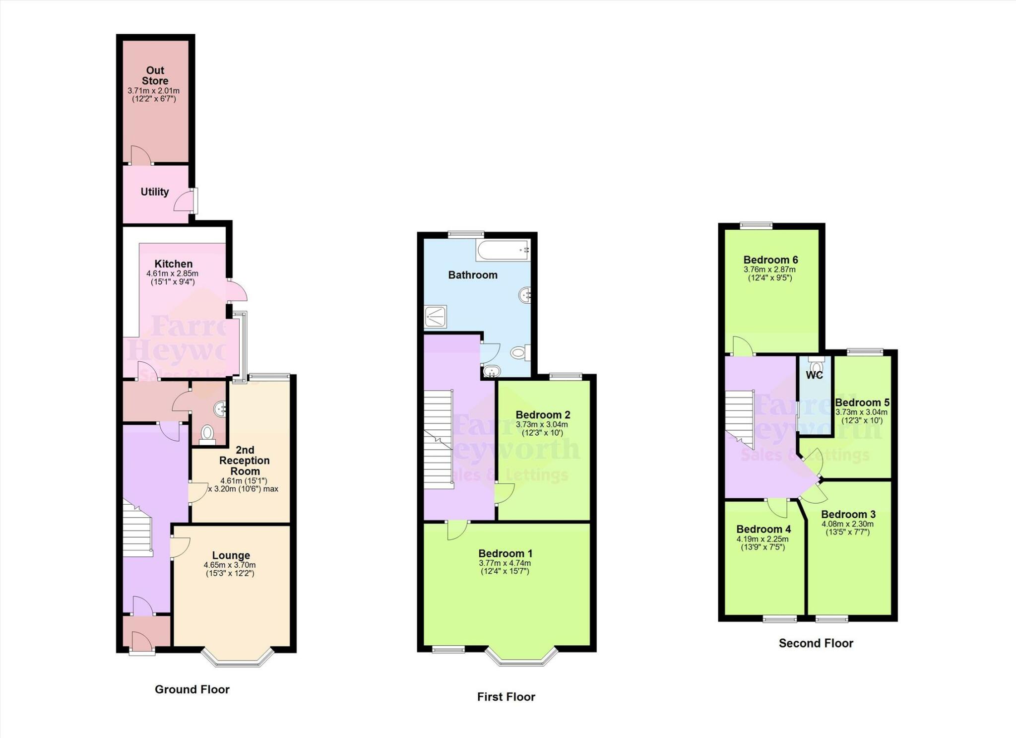 property Raw Floorplan Images}
