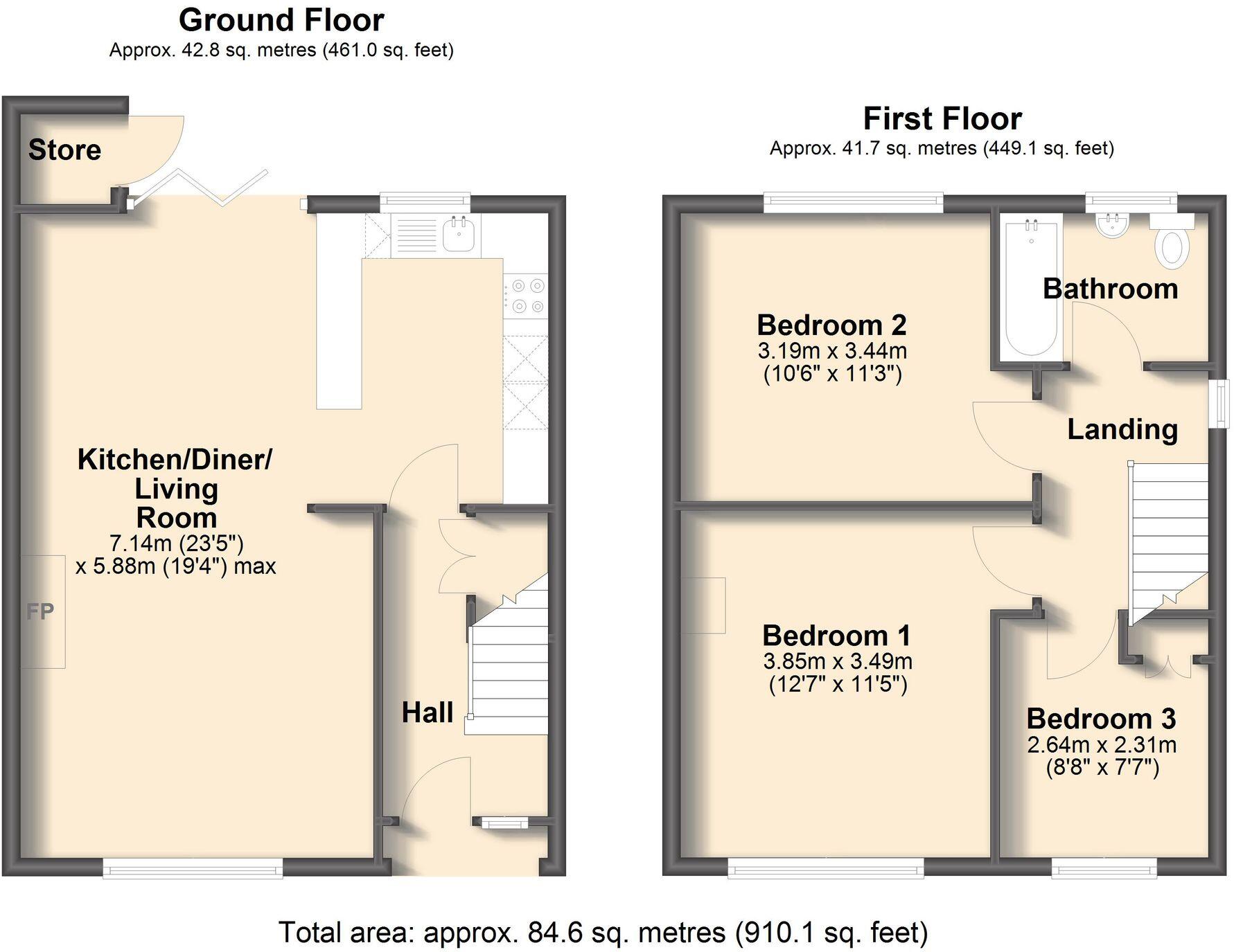 property Raw Floorplan Images}