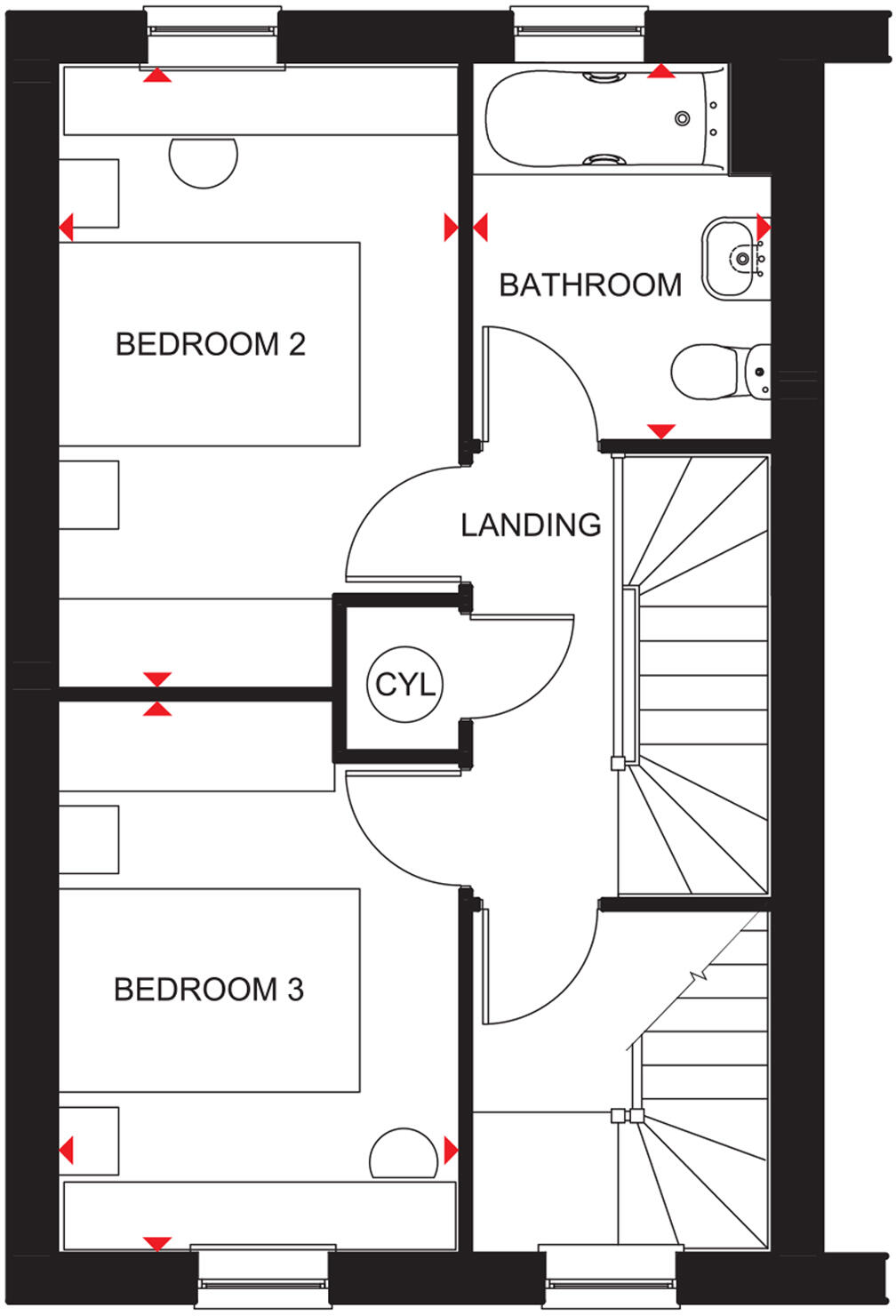 property Raw Floorplan Images}
