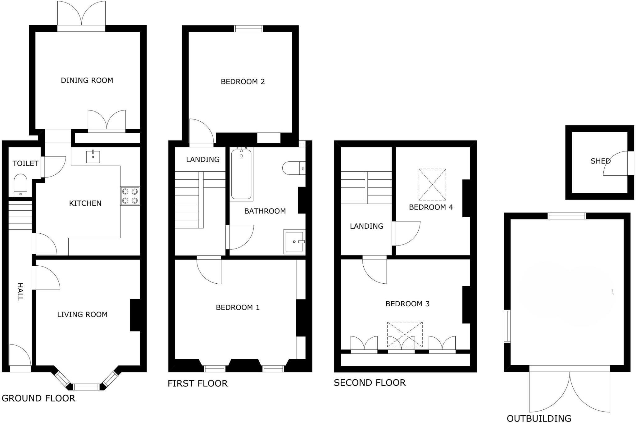 property Raw Floorplan Images}