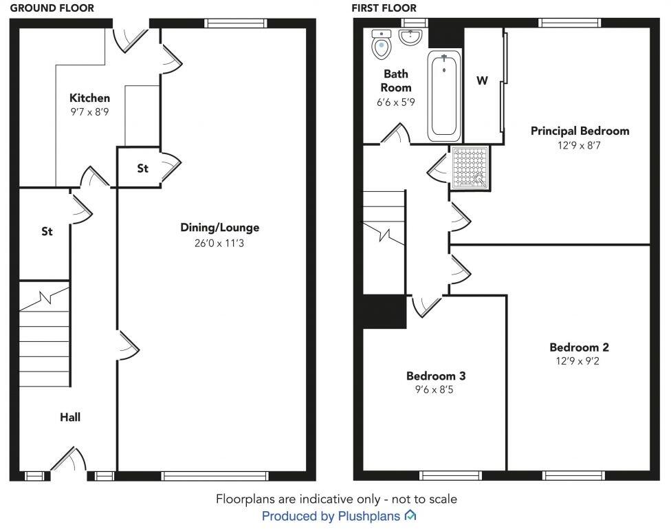 property Raw Floorplan Images}
