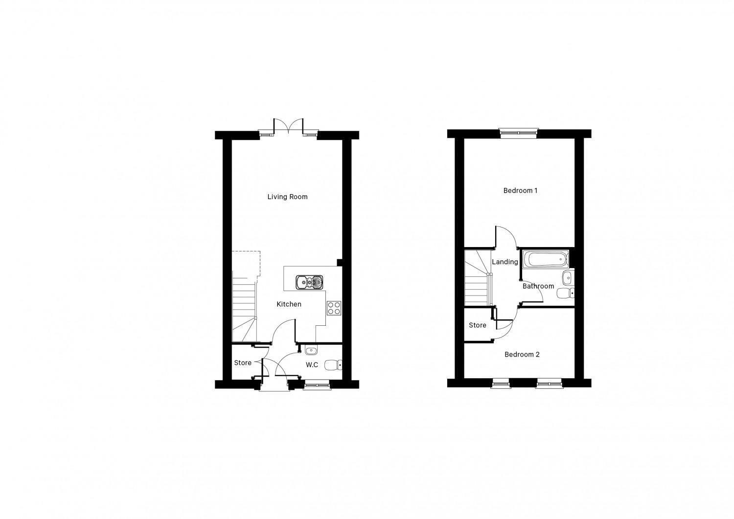 property Raw Floorplan Images}