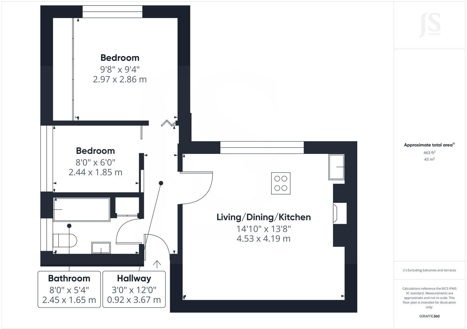 property Raw Floorplan Images}
