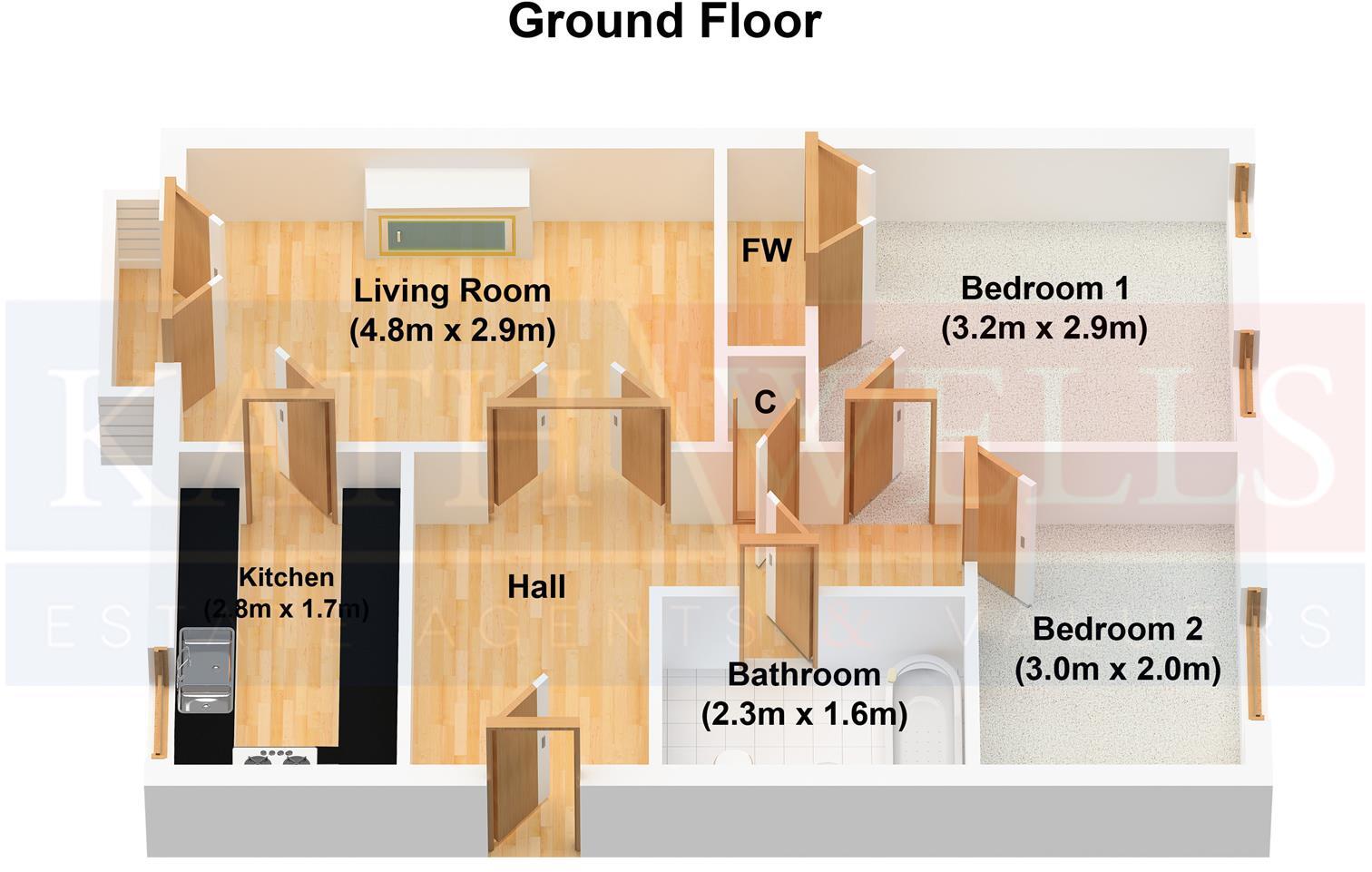 property Raw Floorplan Images}