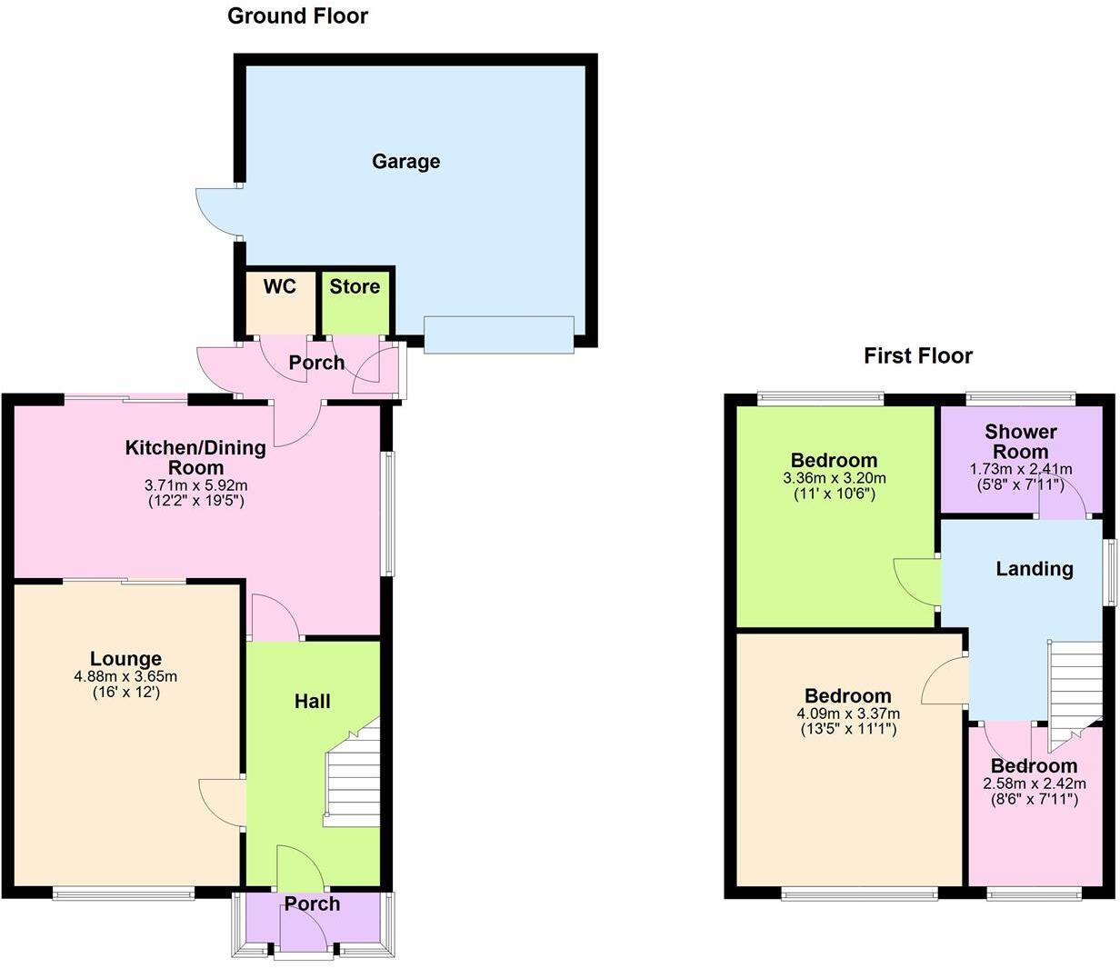 property Raw Floorplan Images}