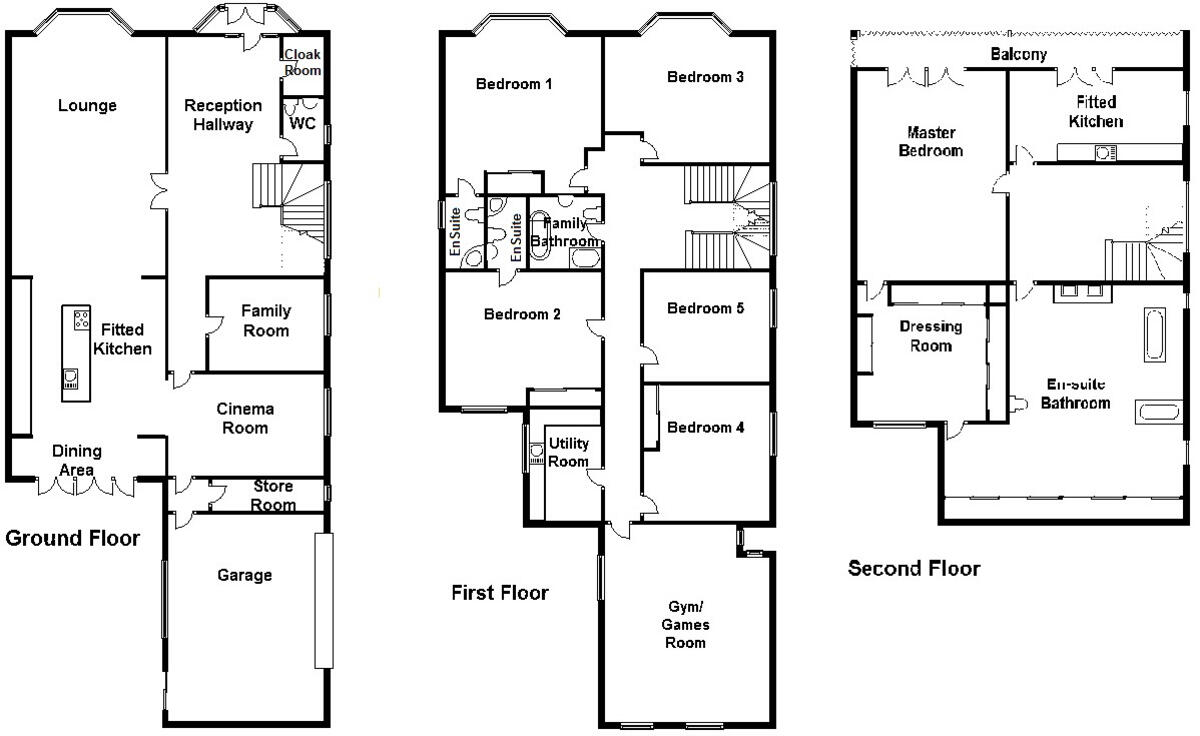 property Raw Floorplan Images}