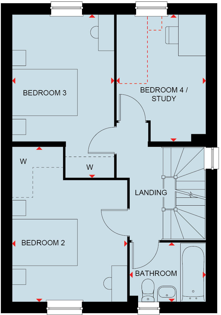 property Raw Floorplan Images}