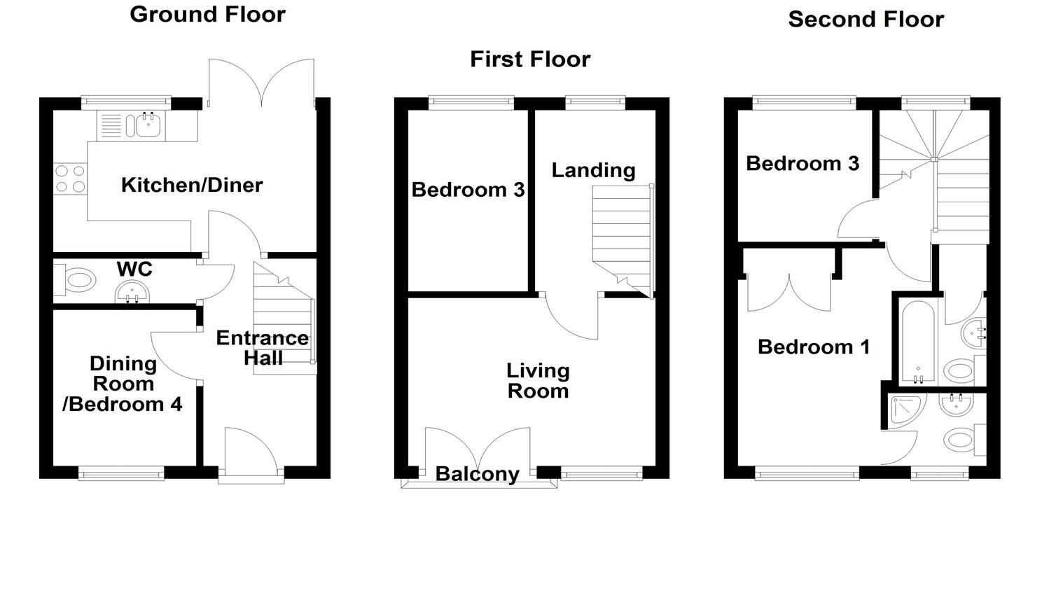 property Raw Floorplan Images}