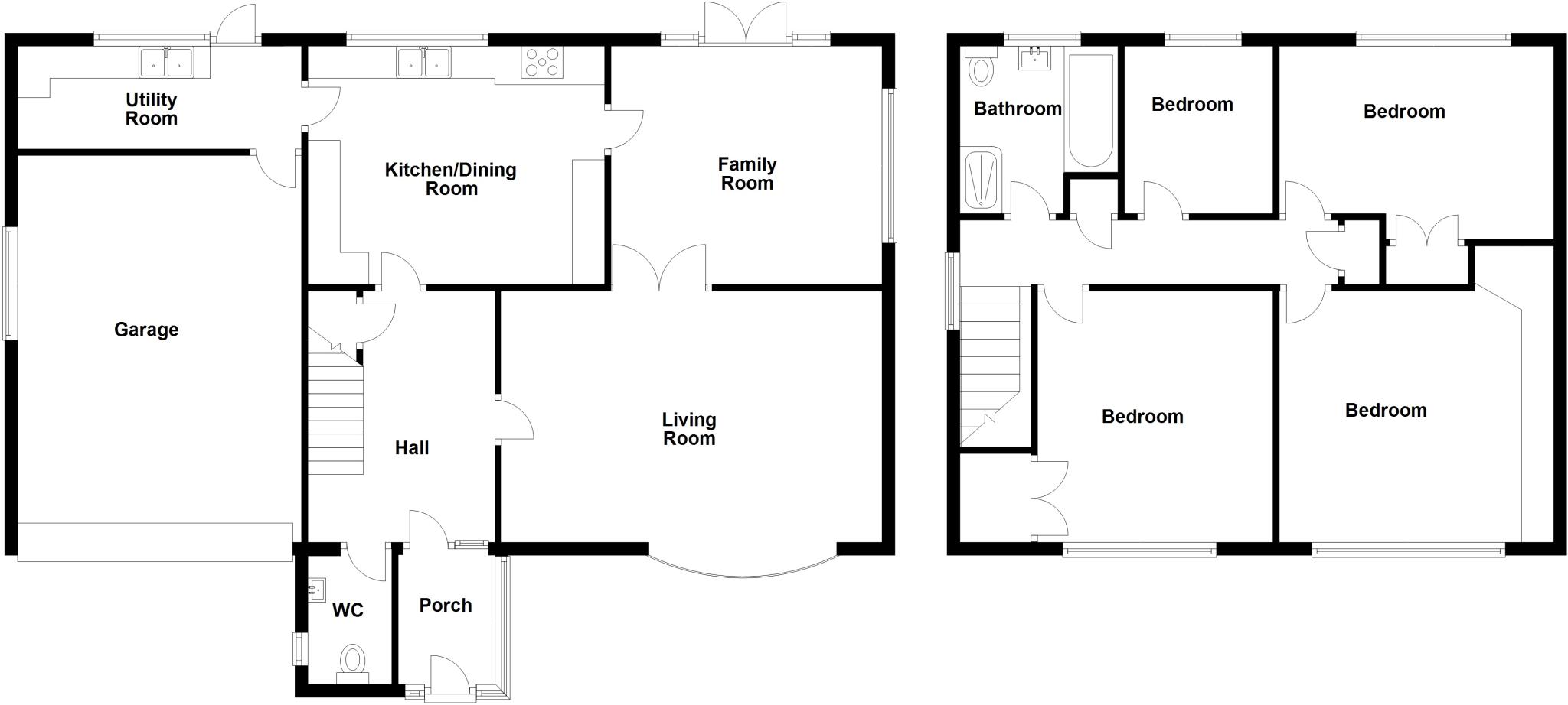property Raw Floorplan Images}