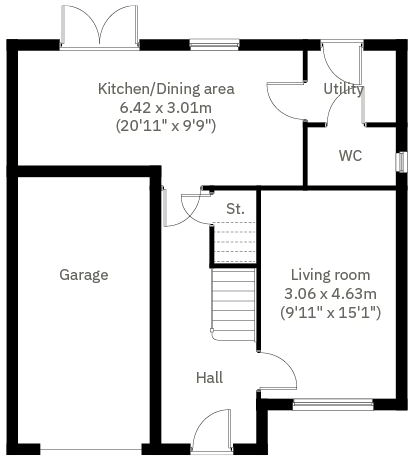 property Raw Floorplan Images}