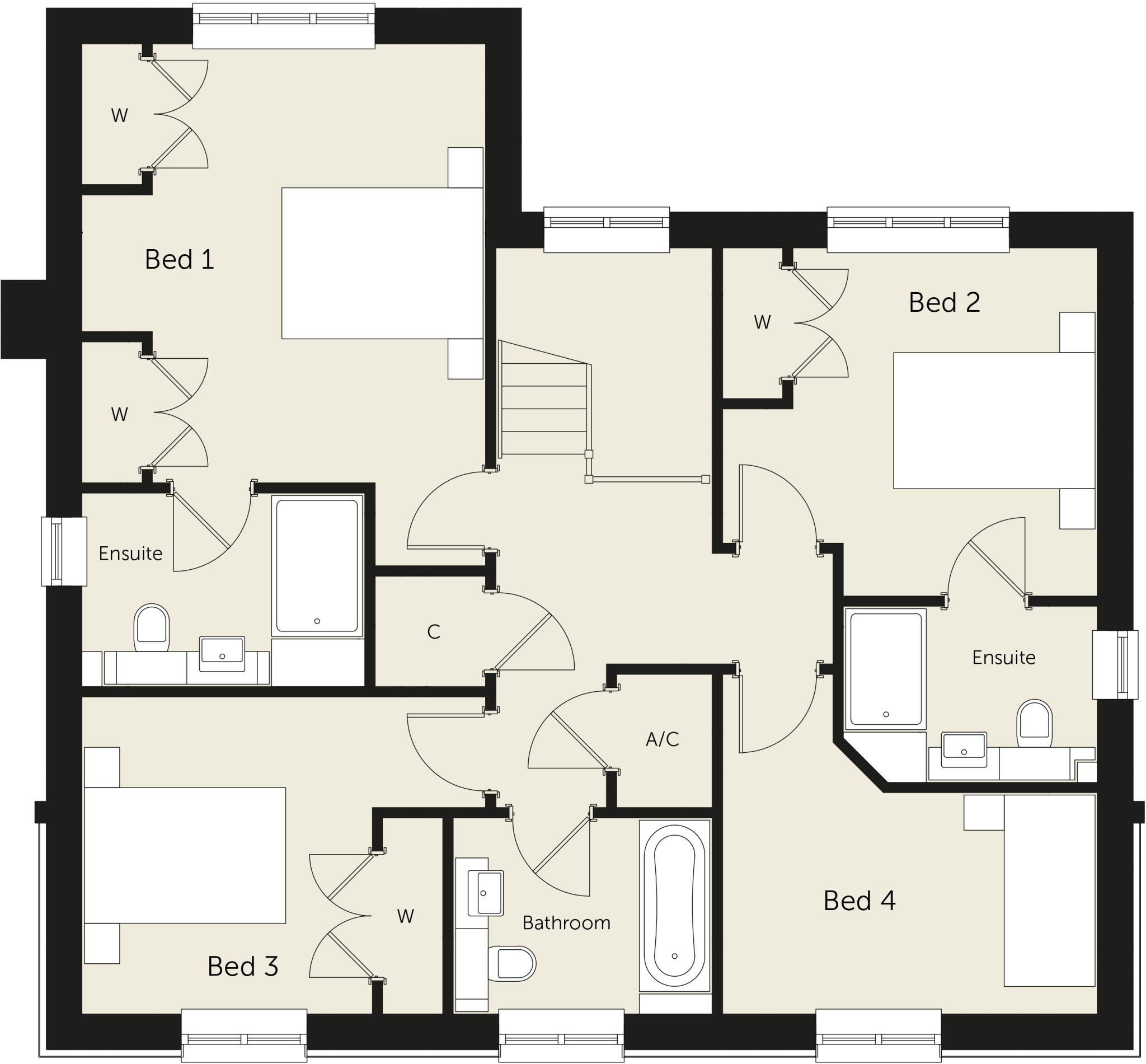 property Raw Floorplan Images}