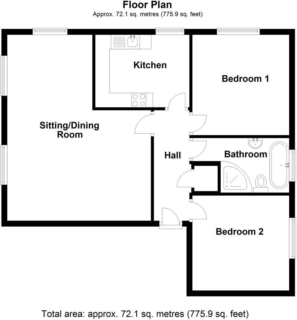 property Raw Floorplan Images}