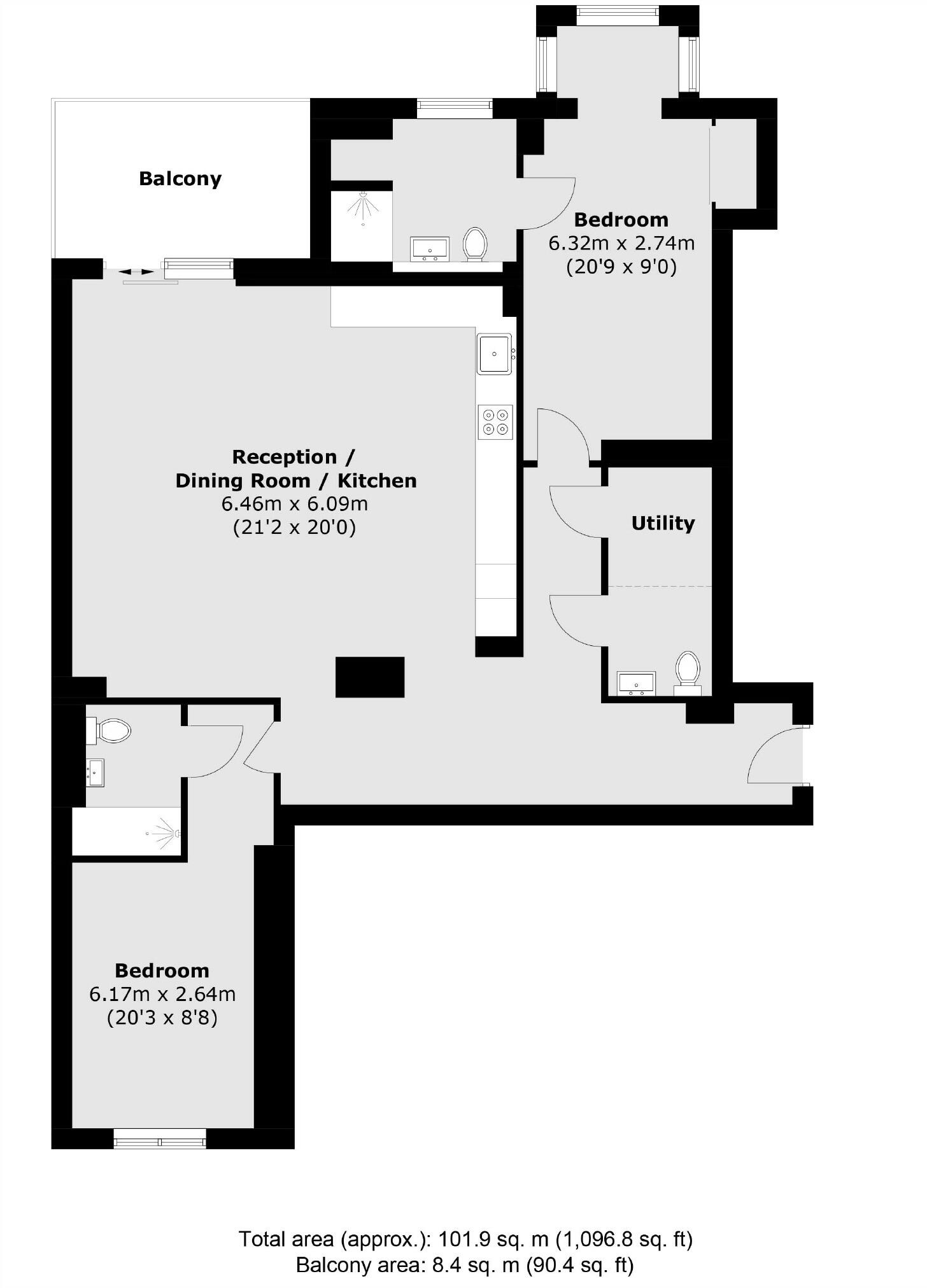 property Raw Floorplan Images}