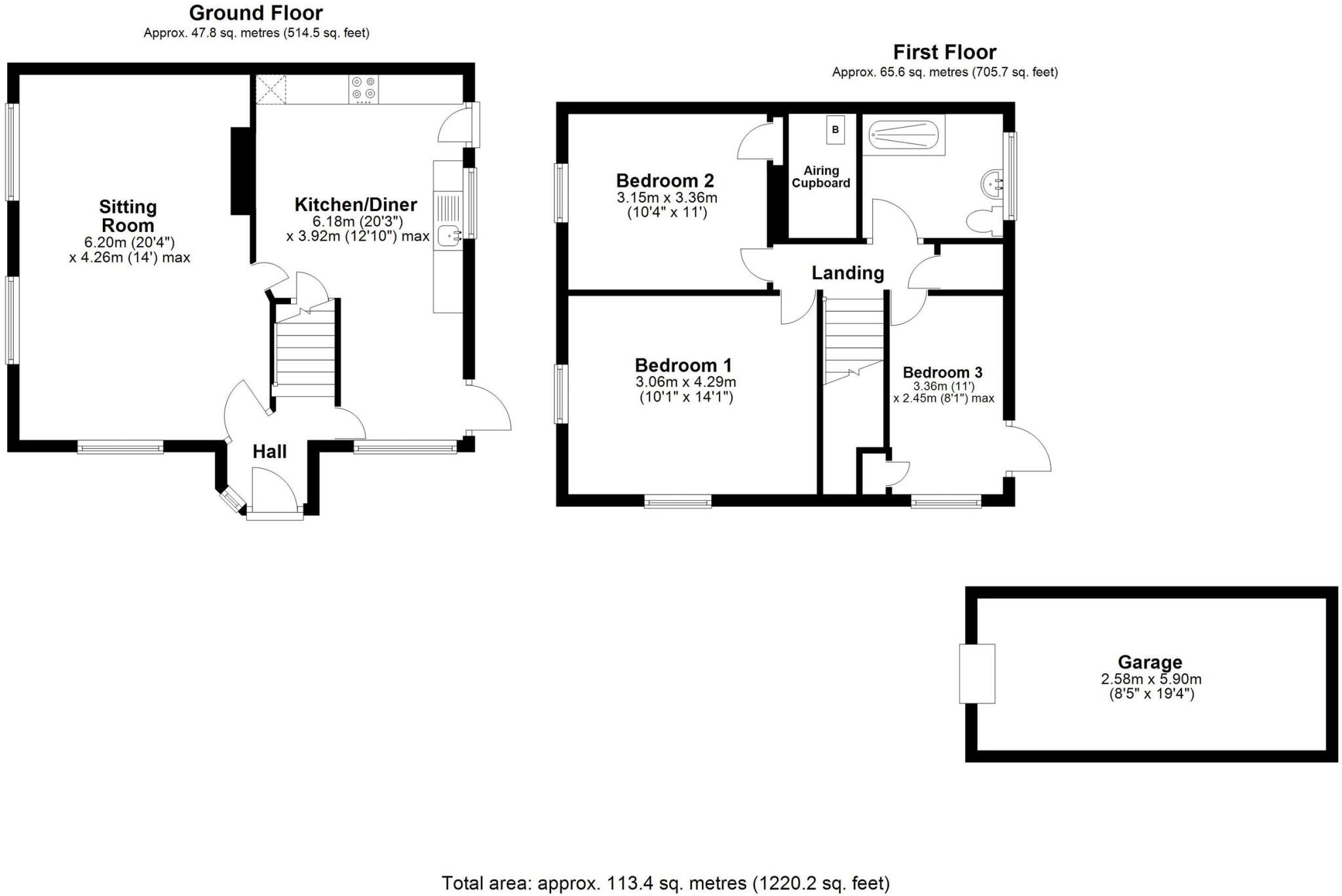property Raw Floorplan Images}