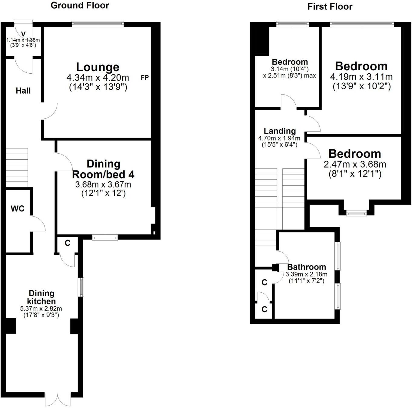 property Raw Floorplan Images}