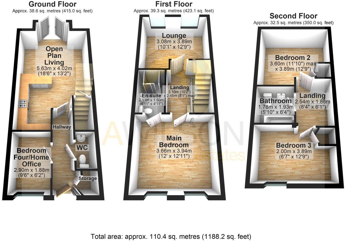 property Raw Floorplan Images}