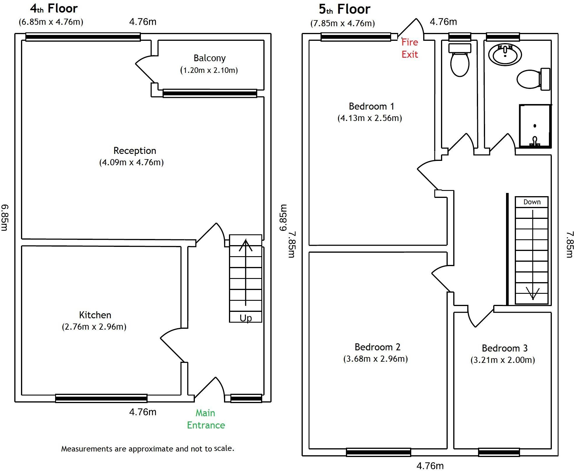 property Raw Floorplan Images}