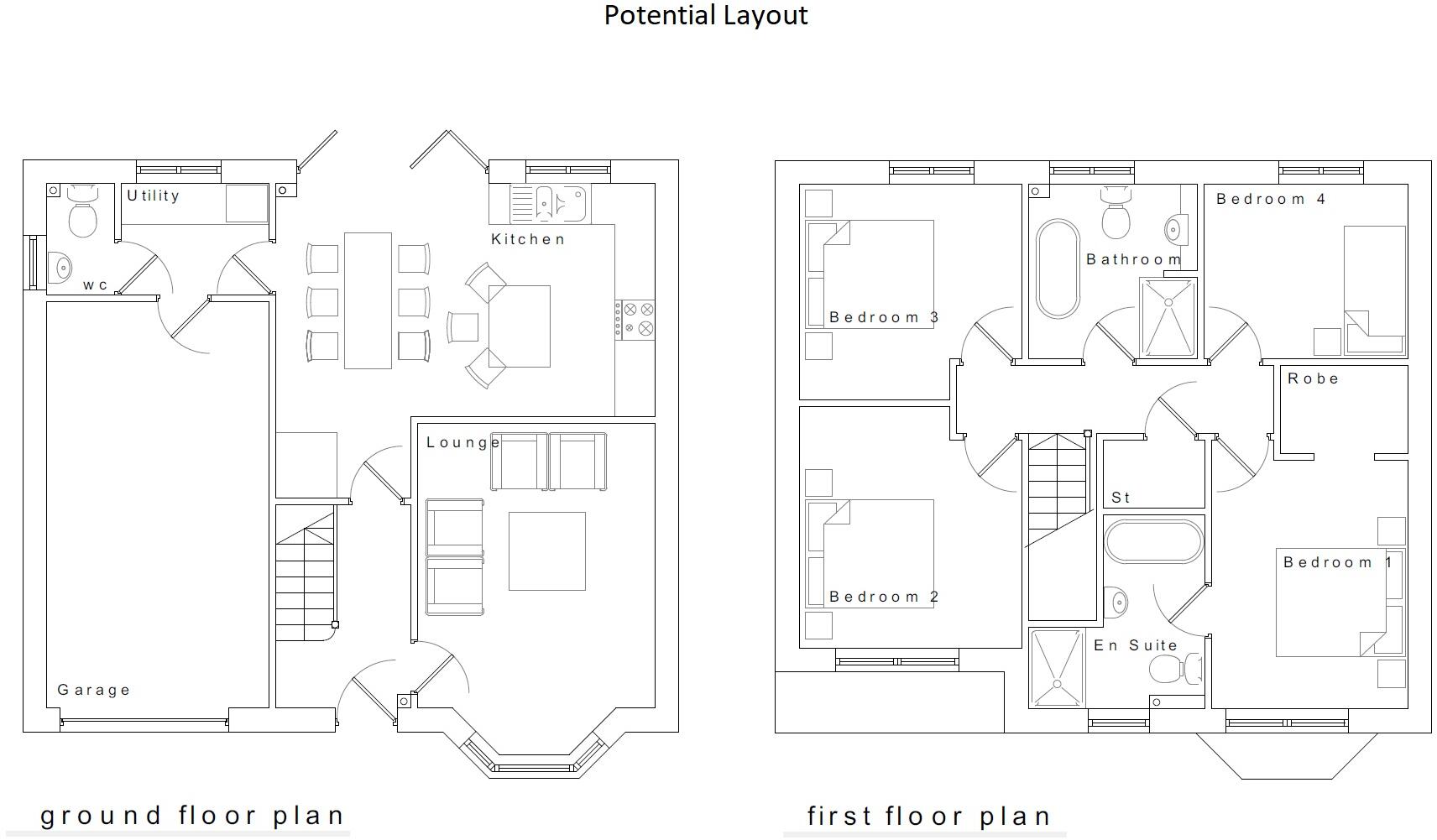 property Raw Floorplan Images}