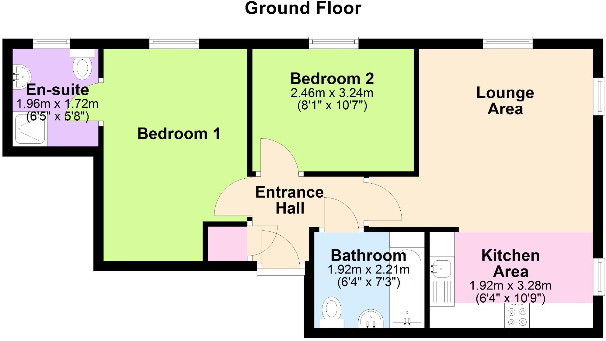 property Raw Floorplan Images}