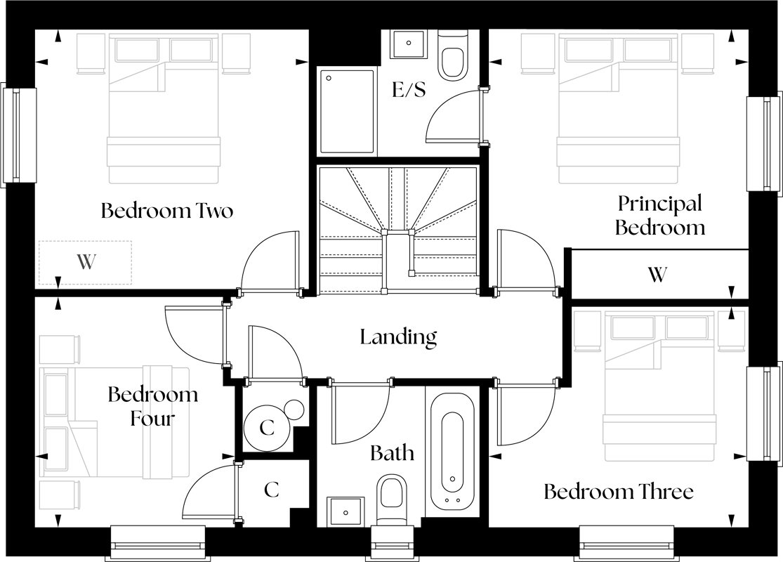 property Raw Floorplan Images}
