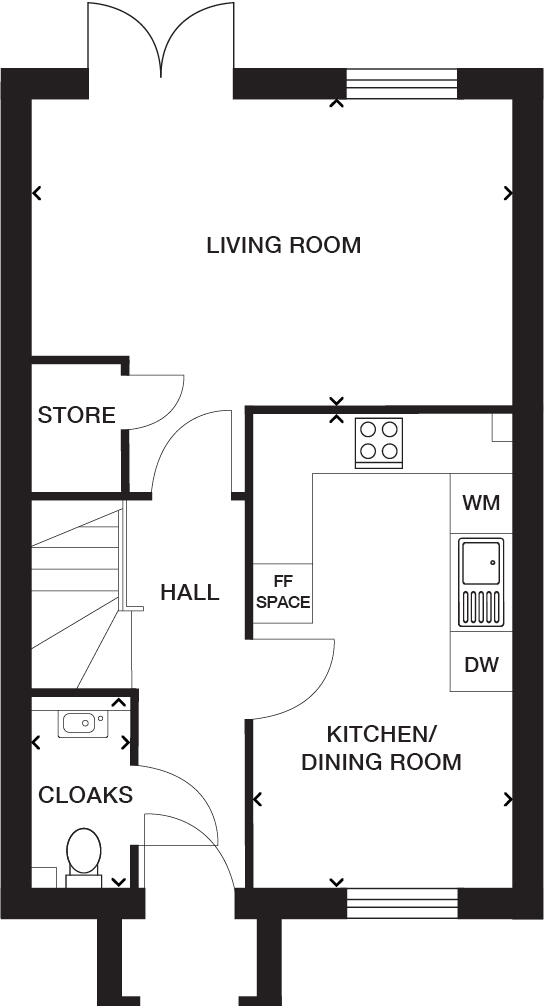 property Raw Floorplan Images}