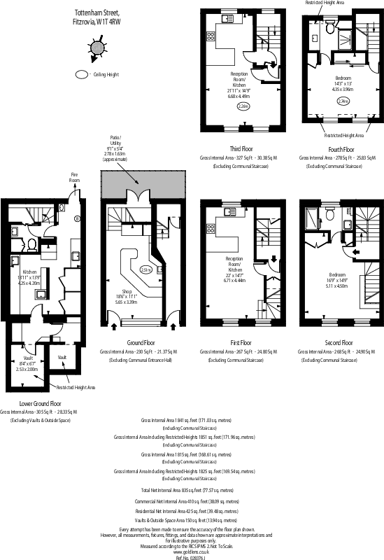 property Raw Floorplan Images}