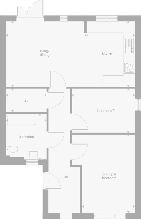 property Raw Floorplan Images}