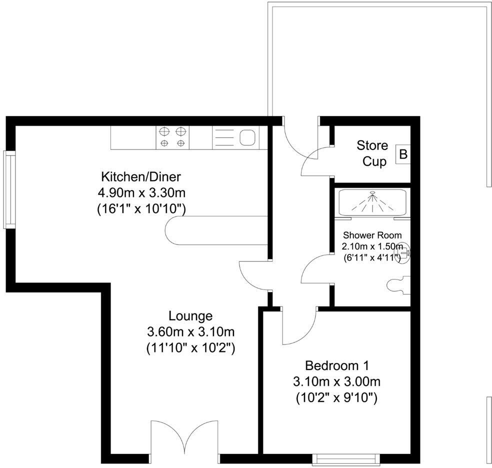 property Raw Floorplan Images}