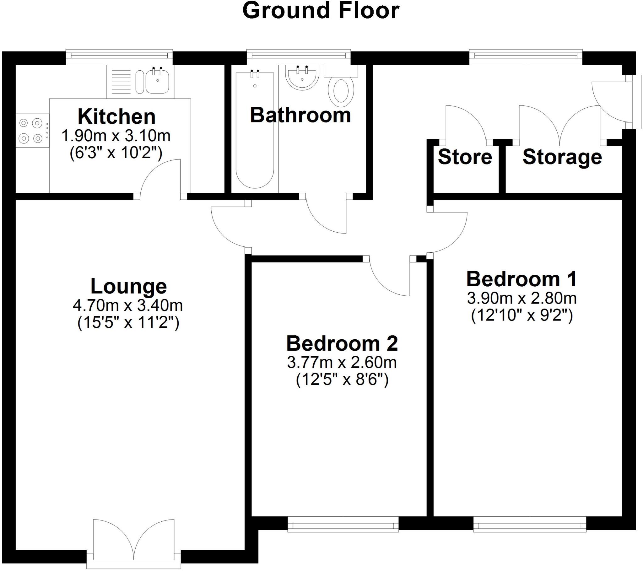 property Raw Floorplan Images}