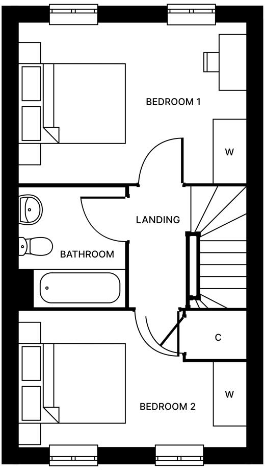 property Raw Floorplan Images}