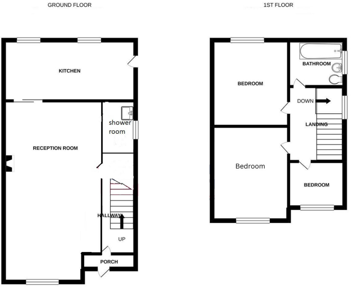 property Raw Floorplan Images}